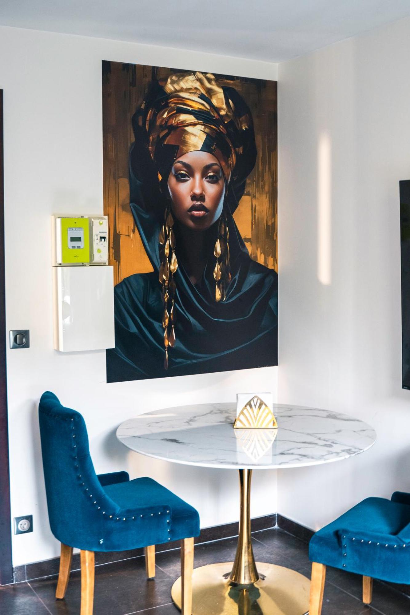 Sympathique Studio Pres De Paris Et De Disneyland Neuilly-sur-Marne Buitenkant foto