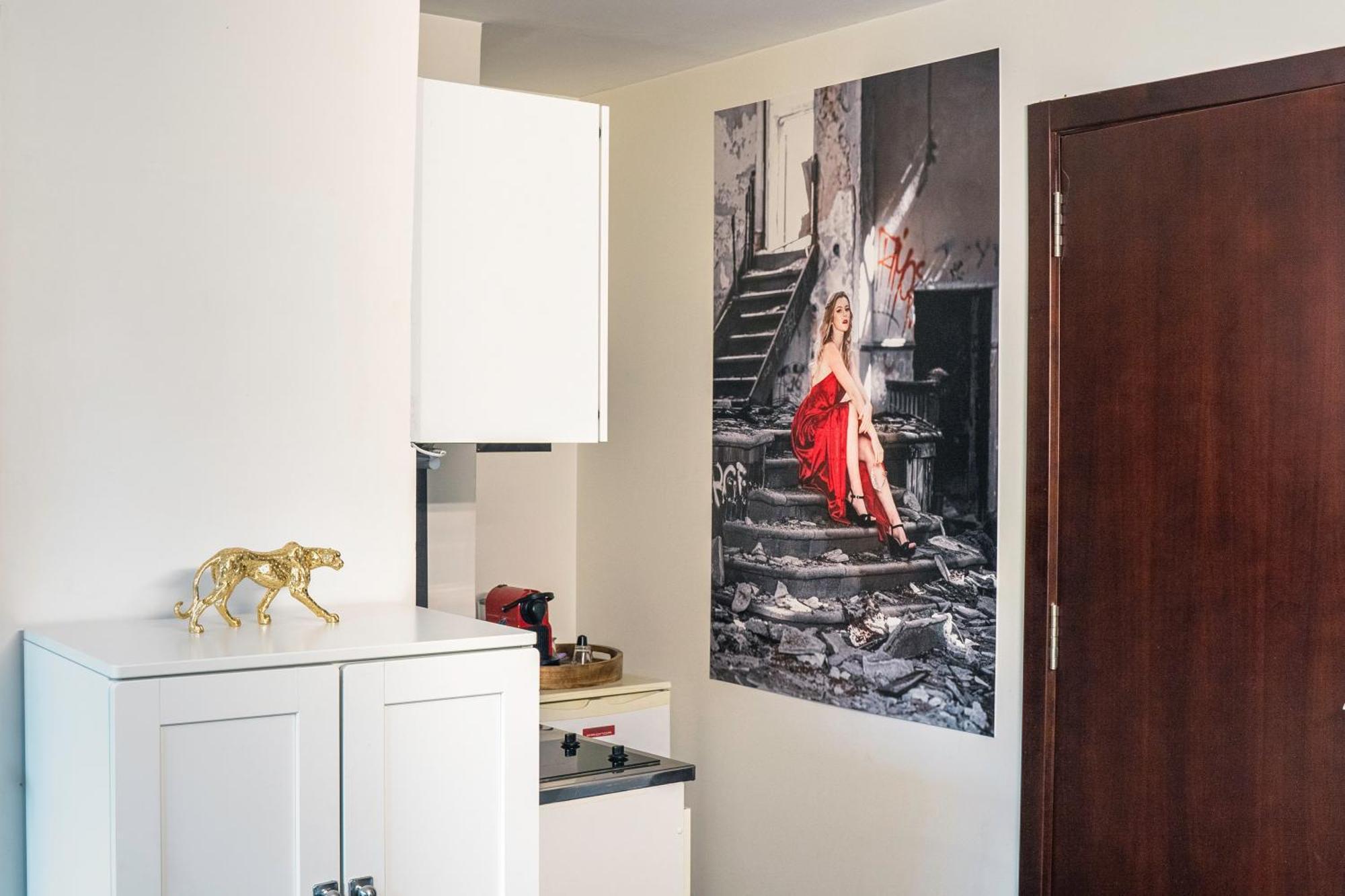 Sympathique Studio Pres De Paris Et De Disneyland Neuilly-sur-Marne Buitenkant foto